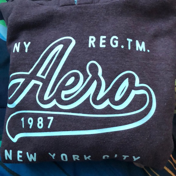 Aeropostale hoodies - Picture 2 of 2
